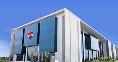 Bennett University campus view 2