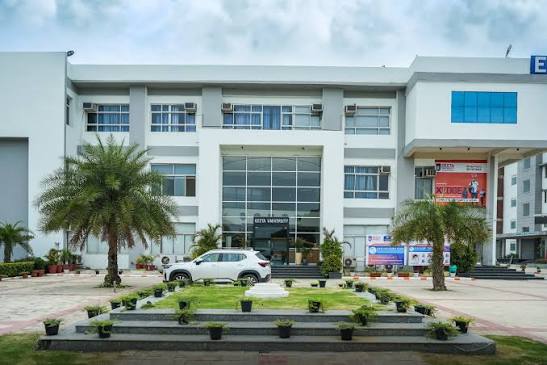 Geeta University campus view 3