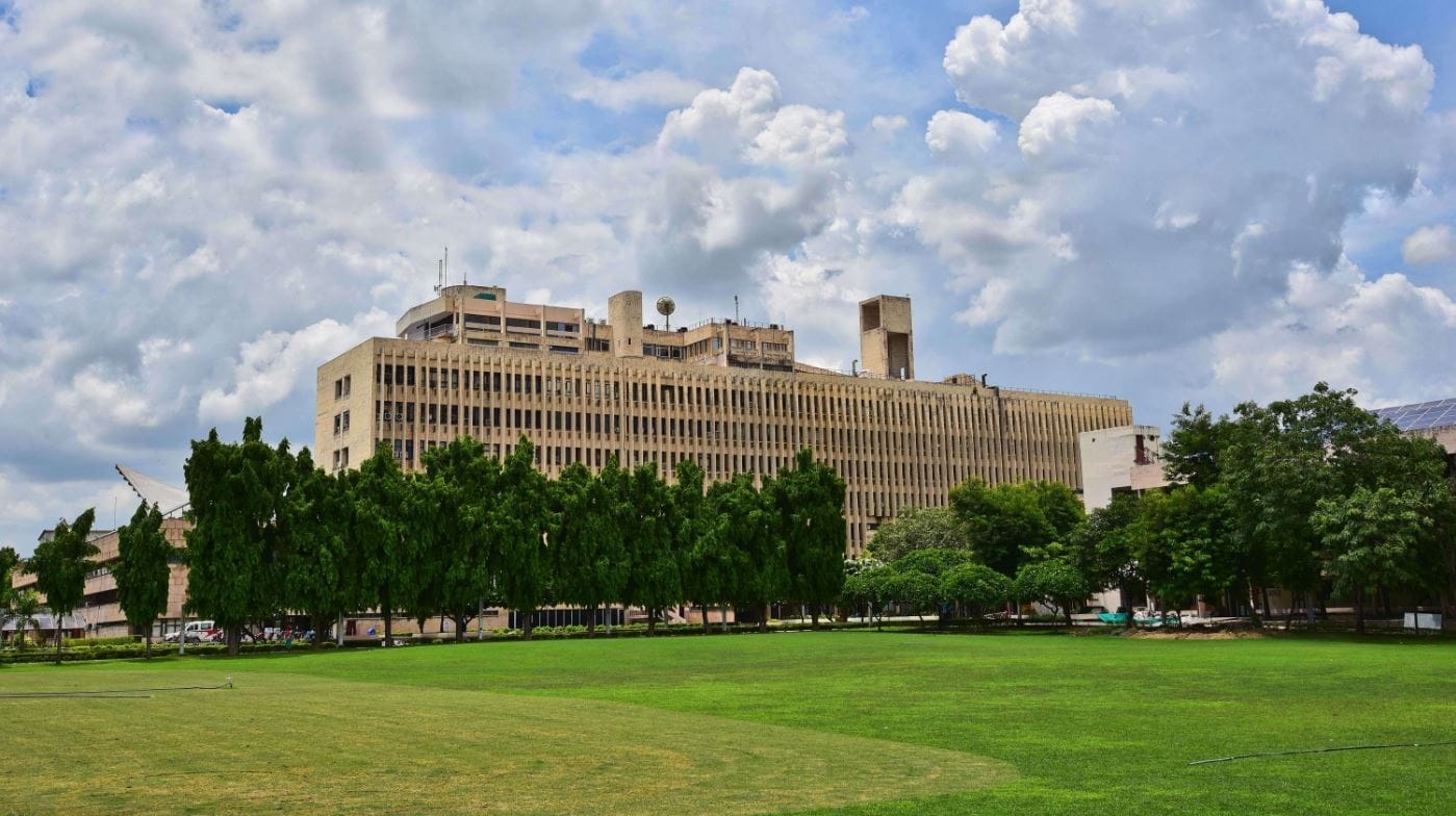 Indian Institute of Technology Delhi campus view 2