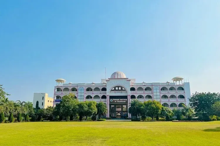 Roorkee Institute of Technology campus building