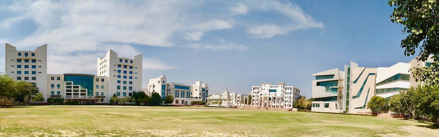 Suresh Gyan Vihar University campus building