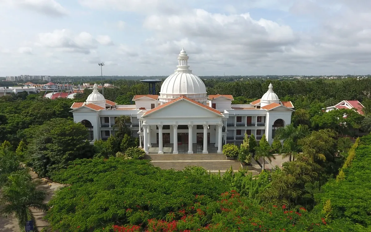 Alliance University - Online campus building