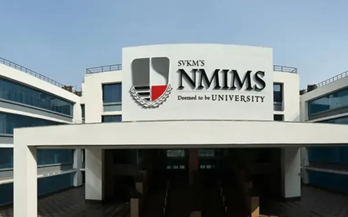 NMIMS Global Access - Online University campus building
