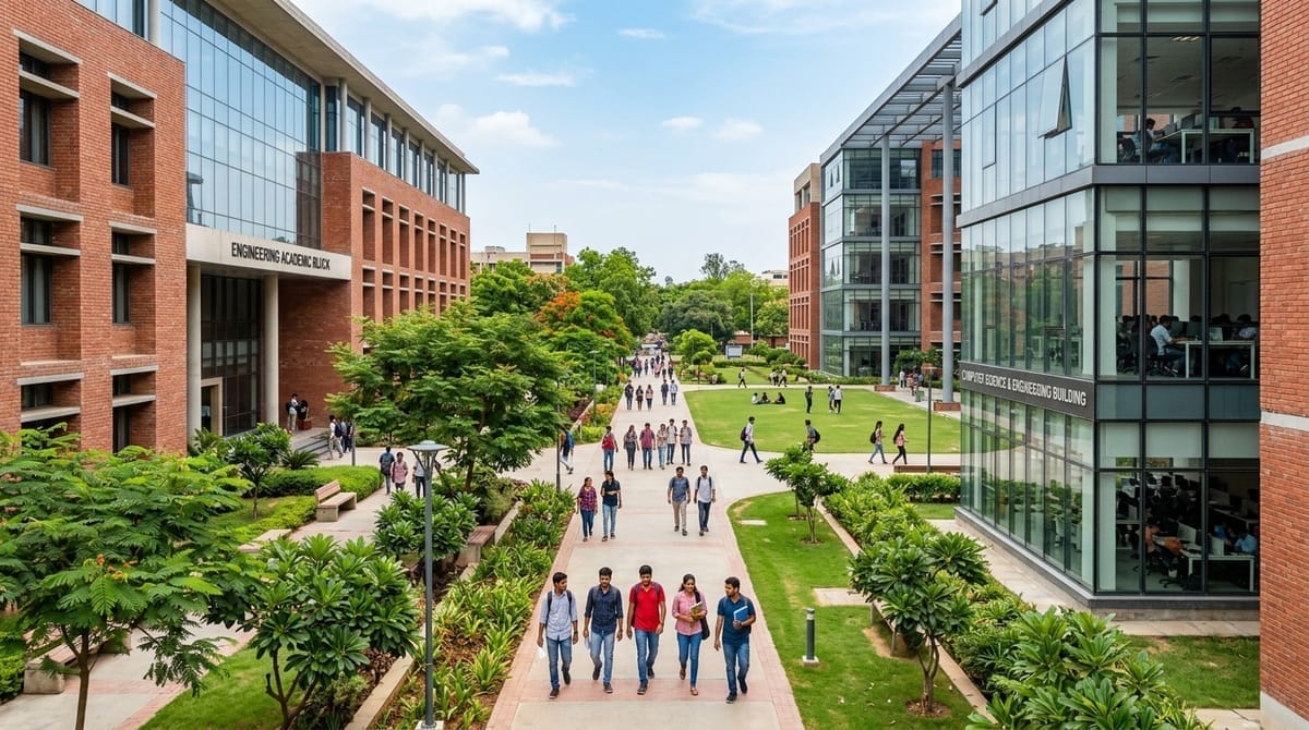 How to Choose the Best B.Tech College in India: A 7-Step Framework for 2026